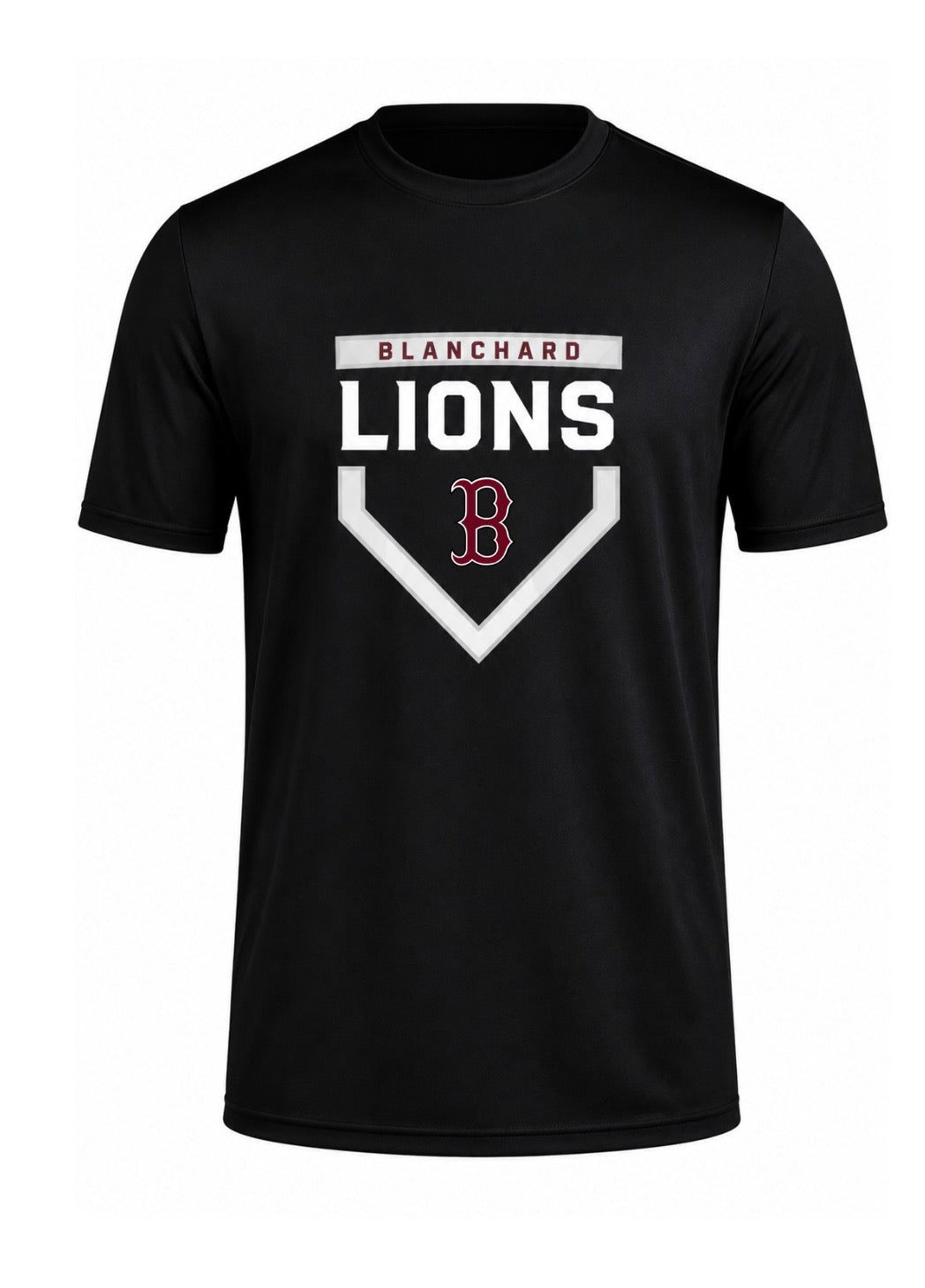 Blanchard dri fit