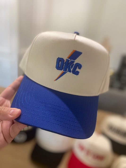 OKC Hat