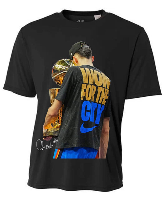 Chet Tshirt