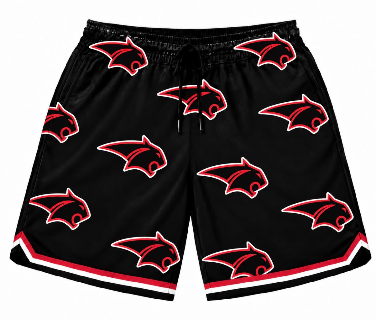 Brink logo shorts