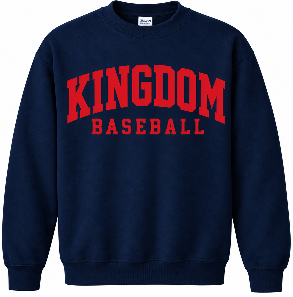Kingdom Sweatshirt