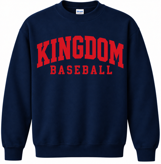 Kingdom Sweatshirt