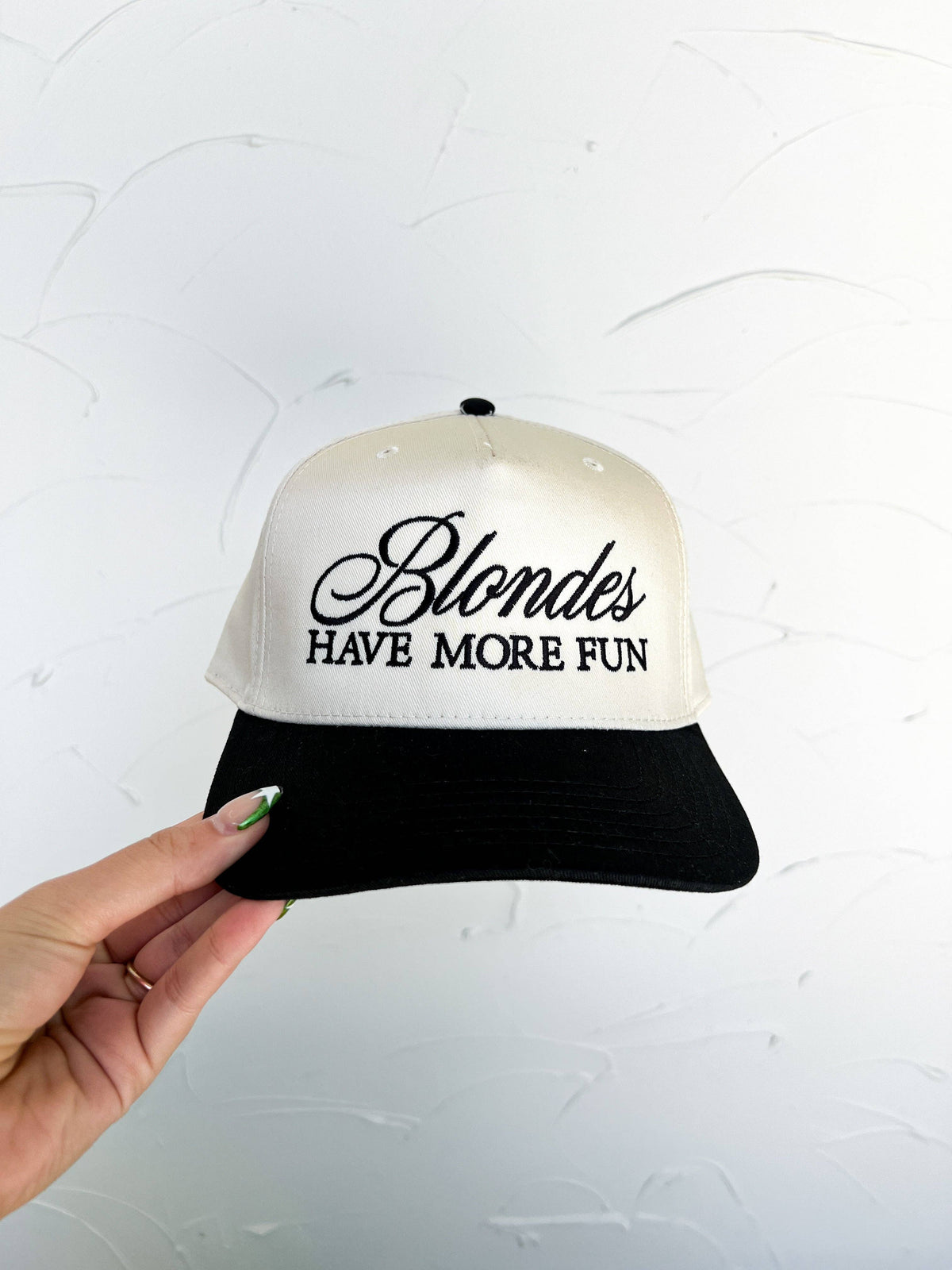 Frosted Chain Blondes Have More Fun – Frosted Chainz