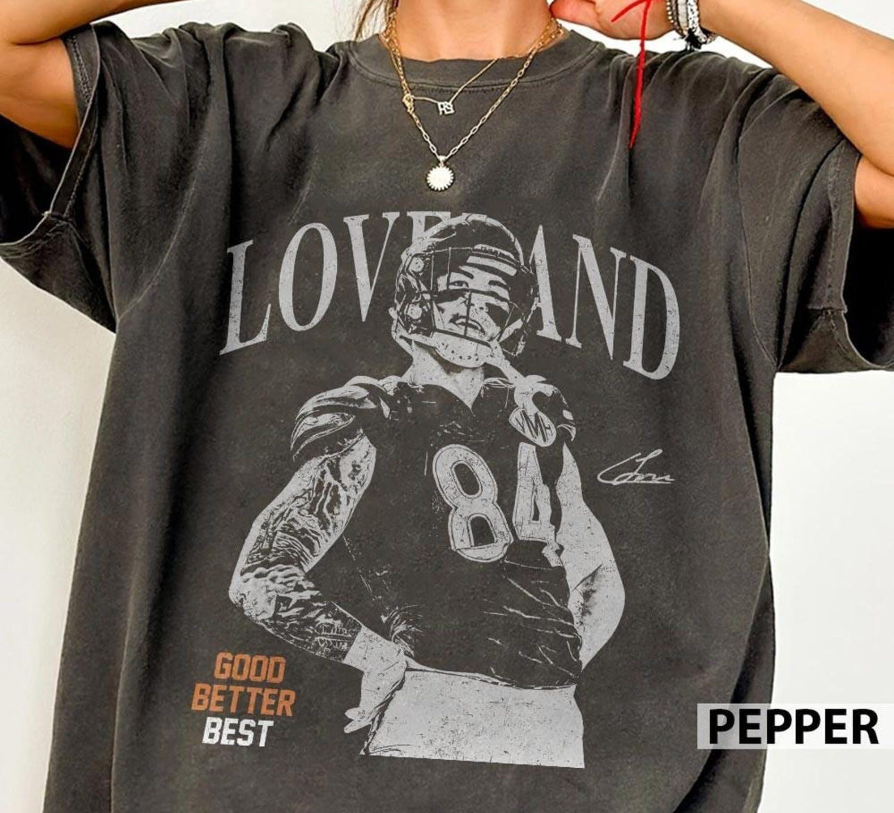 Loveland Shirt- CC Tshirt