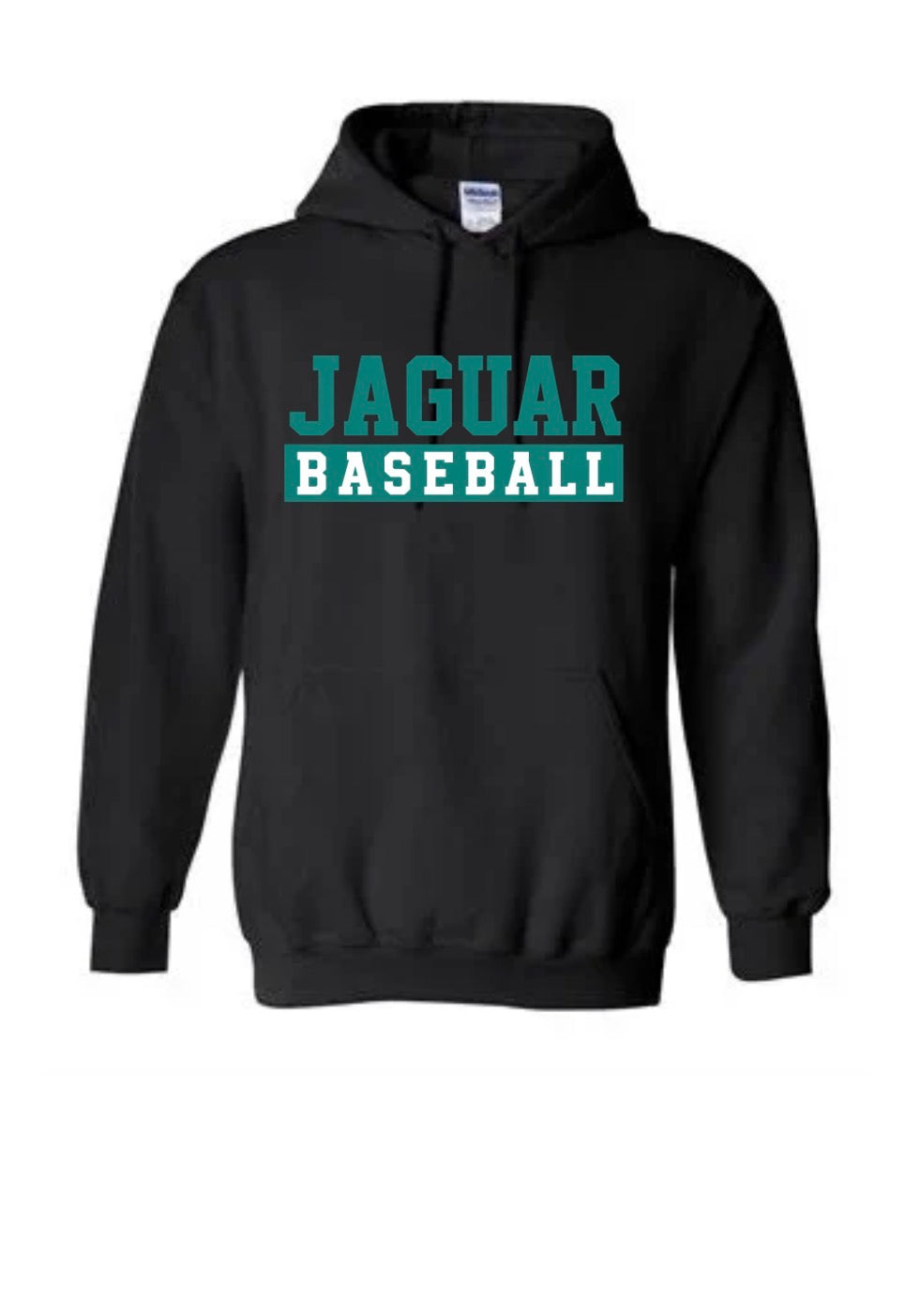 Jaguar Baseball Hoodie