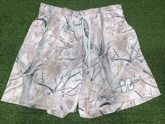 Camo Washington Shorts