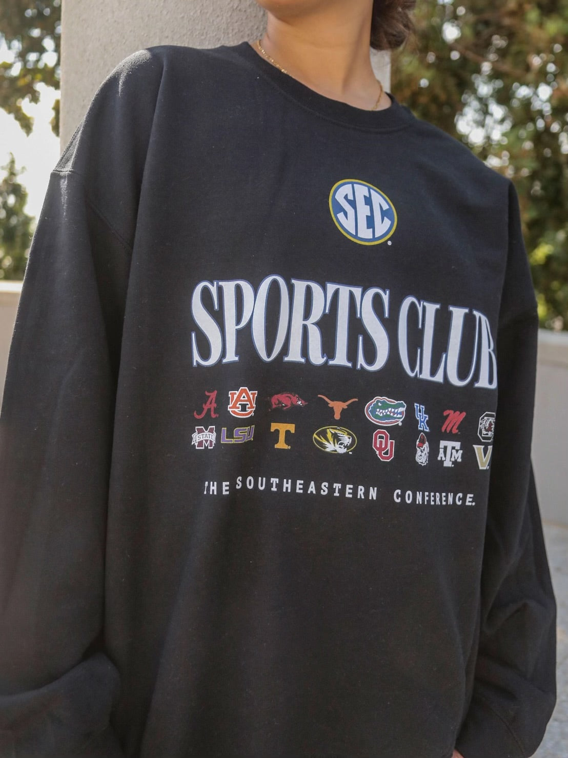 Sports Club Sweatshirt