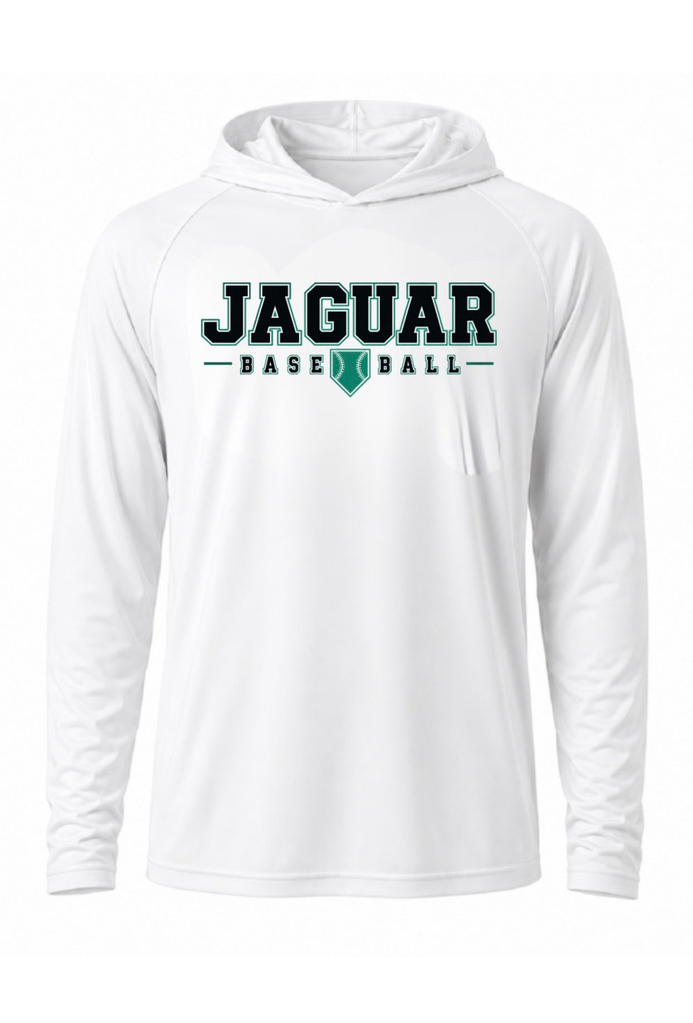 Jaguars hooded dri fit