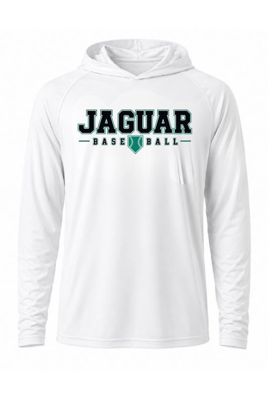 Jaguars hooded dri fit