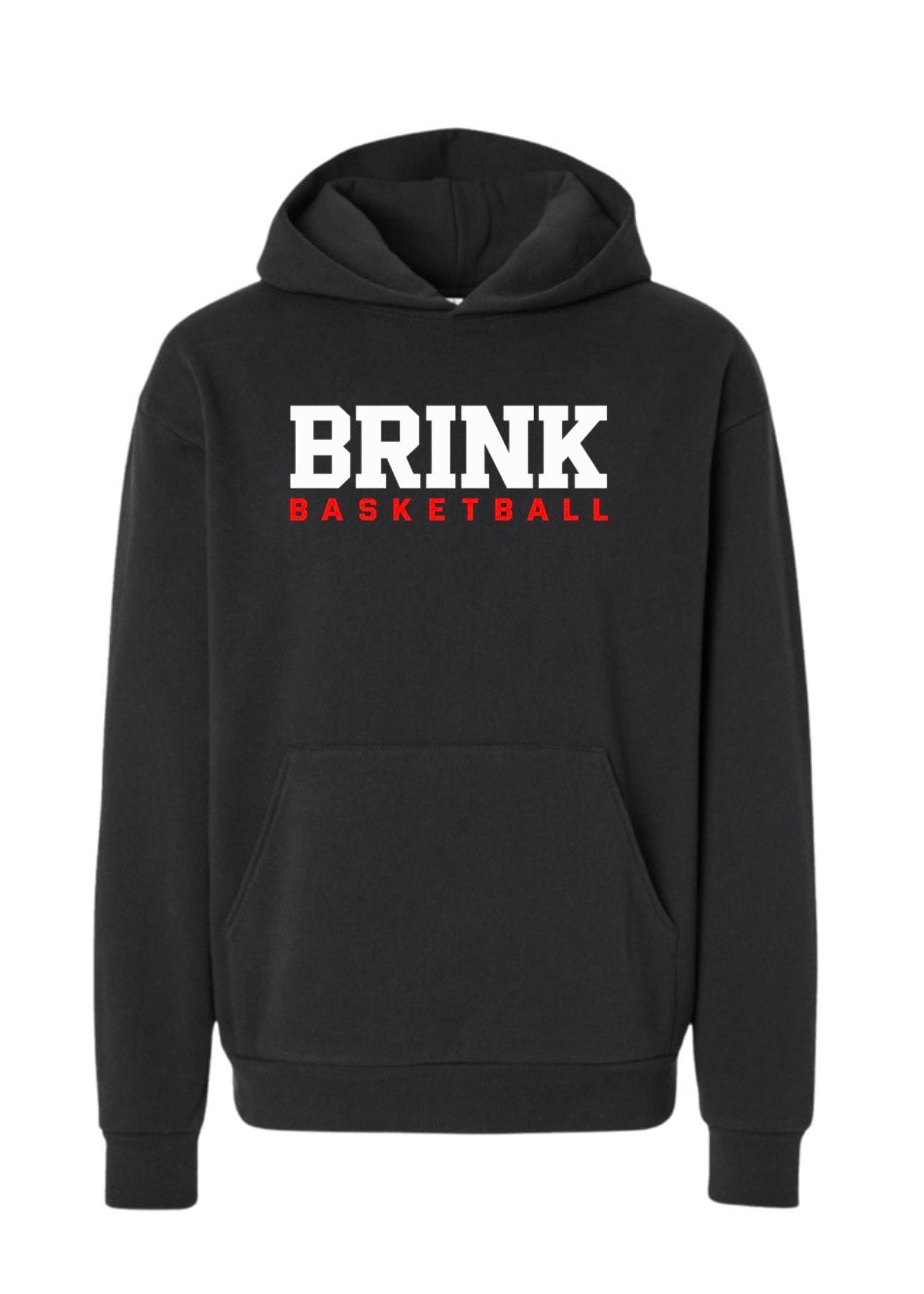 Brink Basketball Hoodie