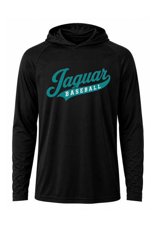 Jaguars hooded dri fit