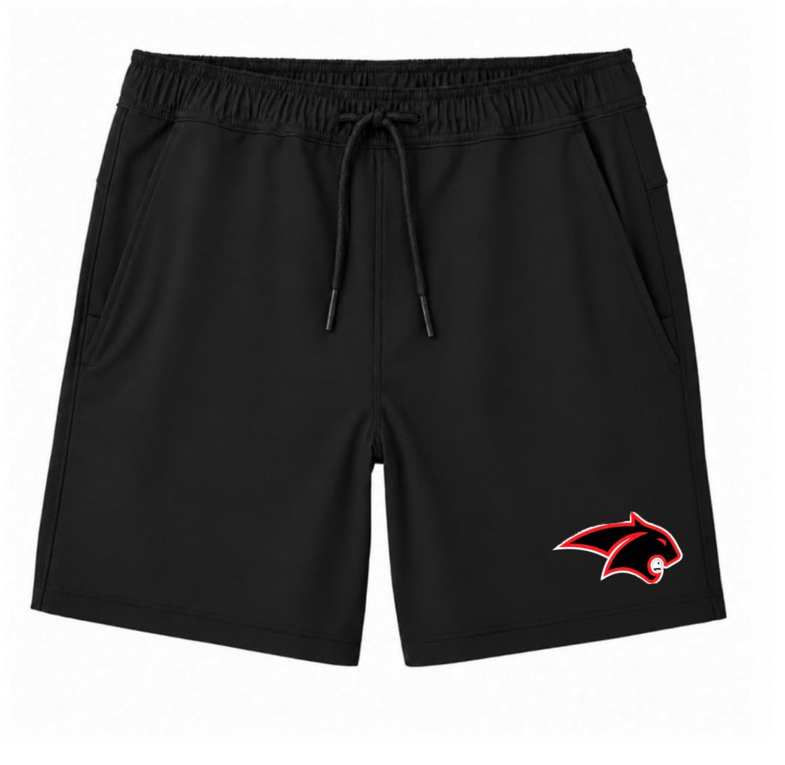 Brink logo shorts