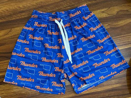 Thunder Shorts