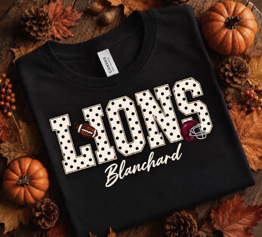 Lions football