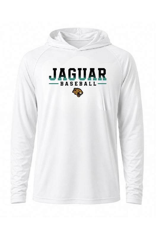 Jaguars hooded dri fit