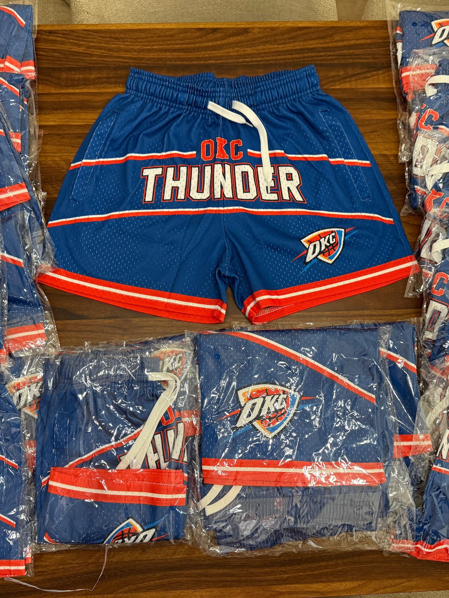 Thunder shorts
