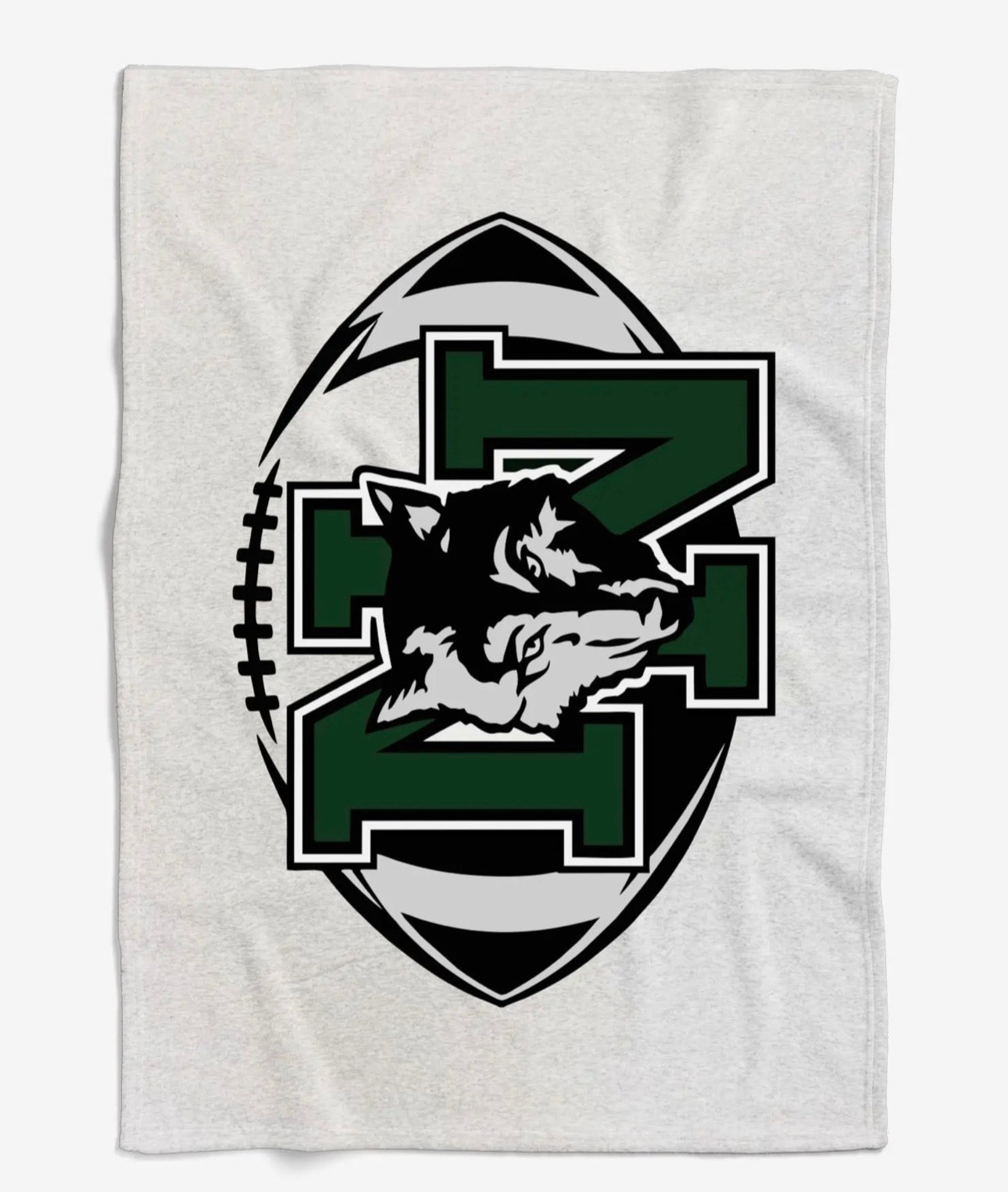 Sweatshirt Blanket