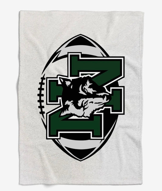 Sweatshirt Blanket