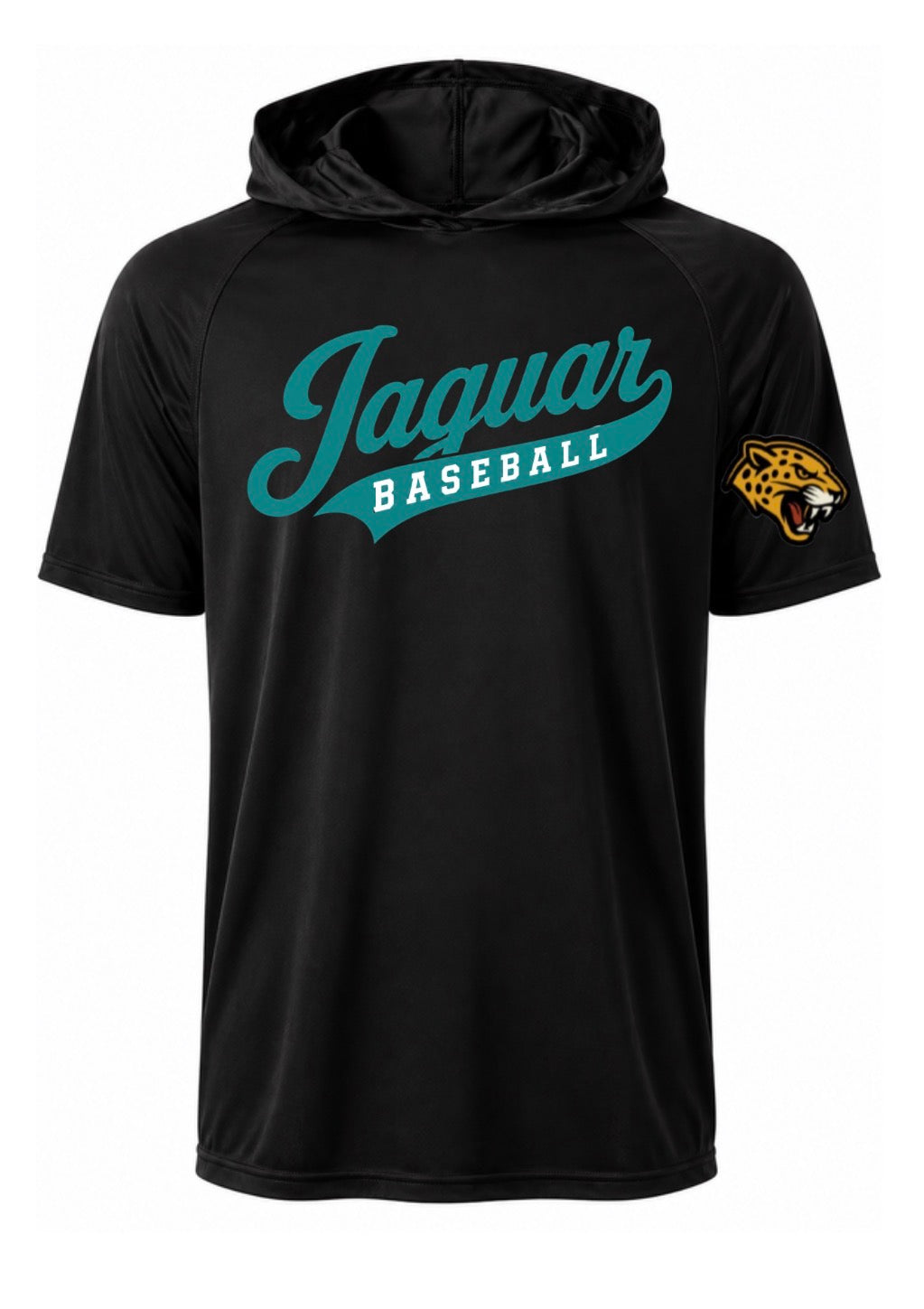 Jaguars hooded dri fit