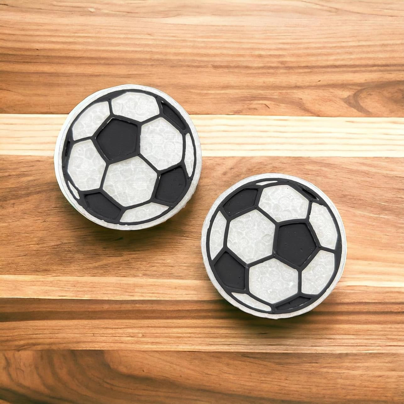 Sports vent clips