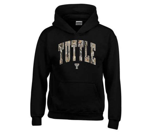 Camo Tuttle Hoodie