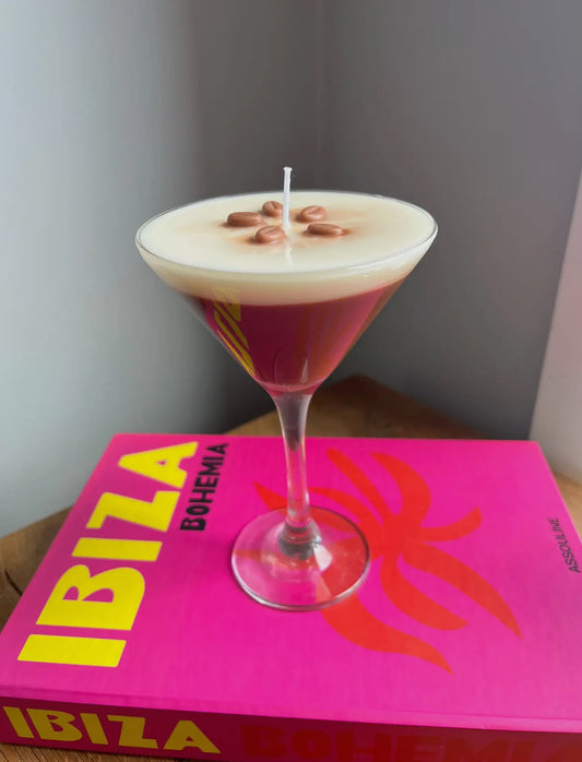 Espresso Martini Candle