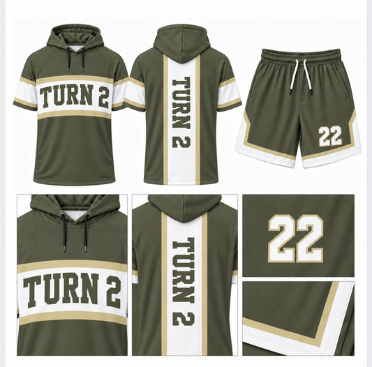 Turn 2 shorts