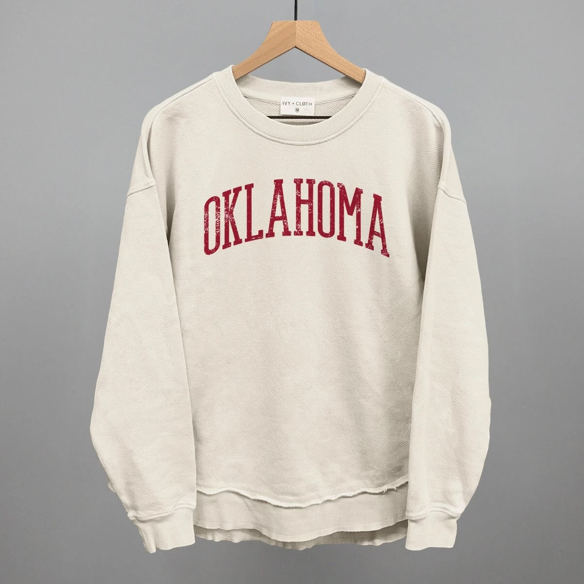 OKLAHOMA Sweatshirt