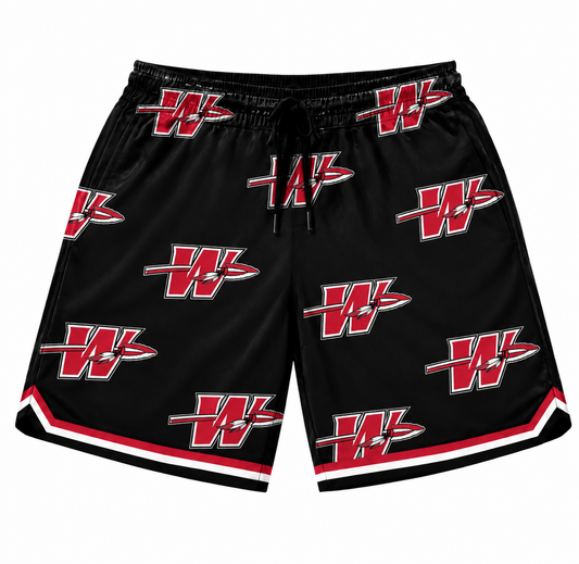 Logo shorts