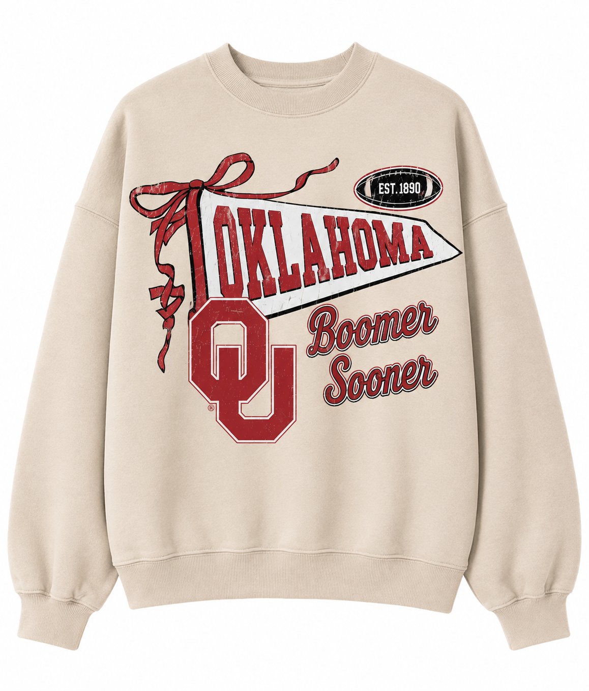 OU SWEATSHIRT
