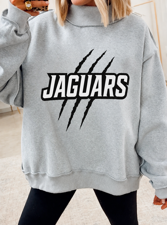 Jaguars mockneck
