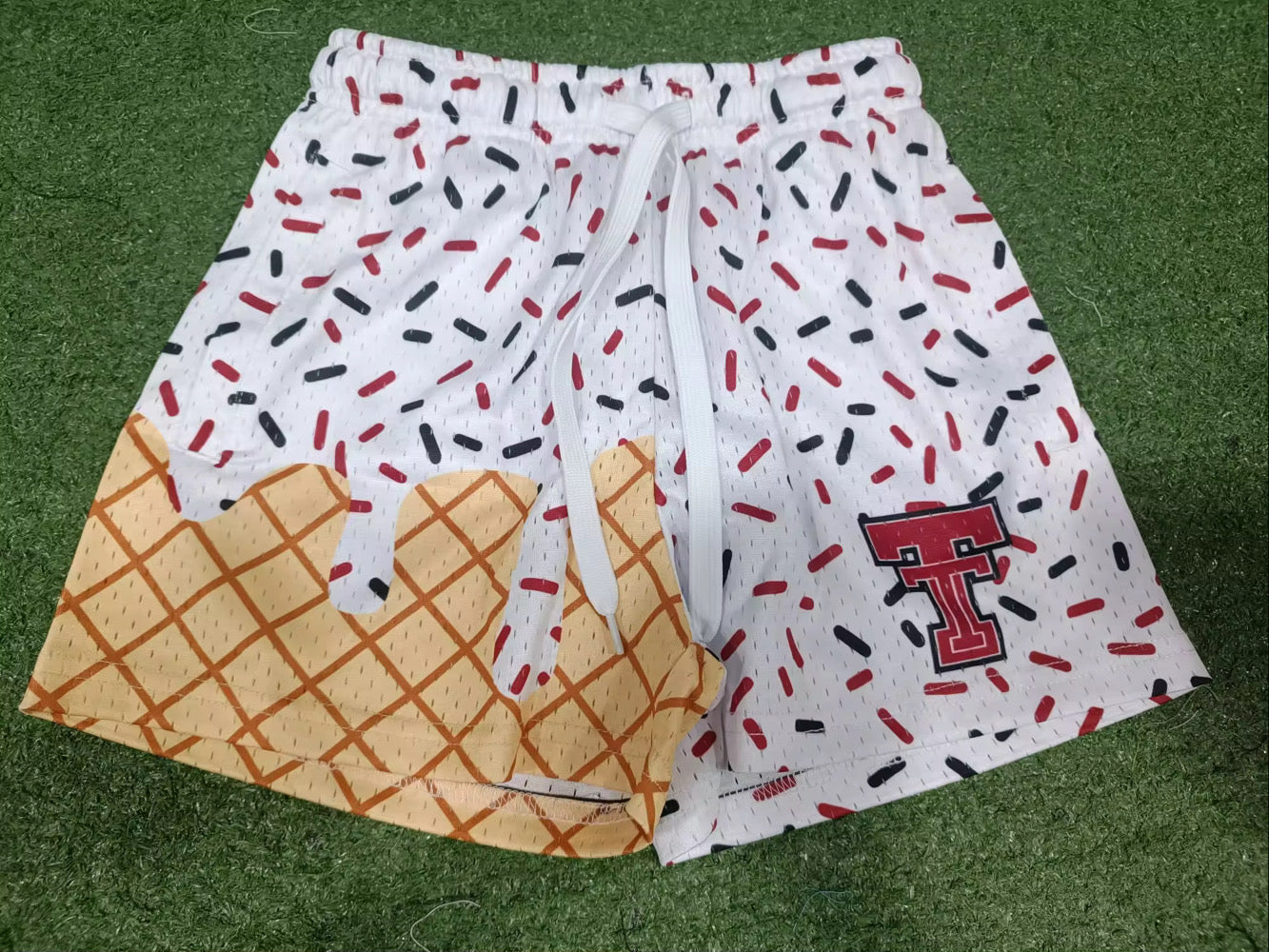 Tuttle Ice Cream Shorts