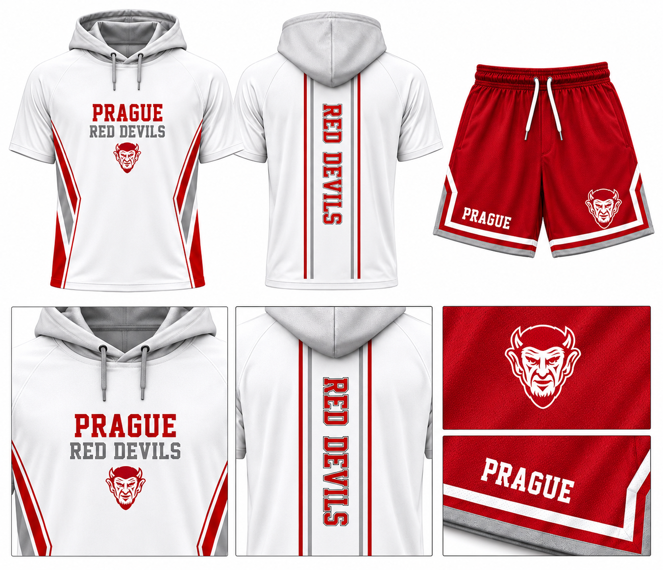 Prague set