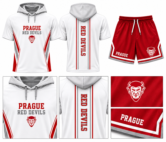 Prague set