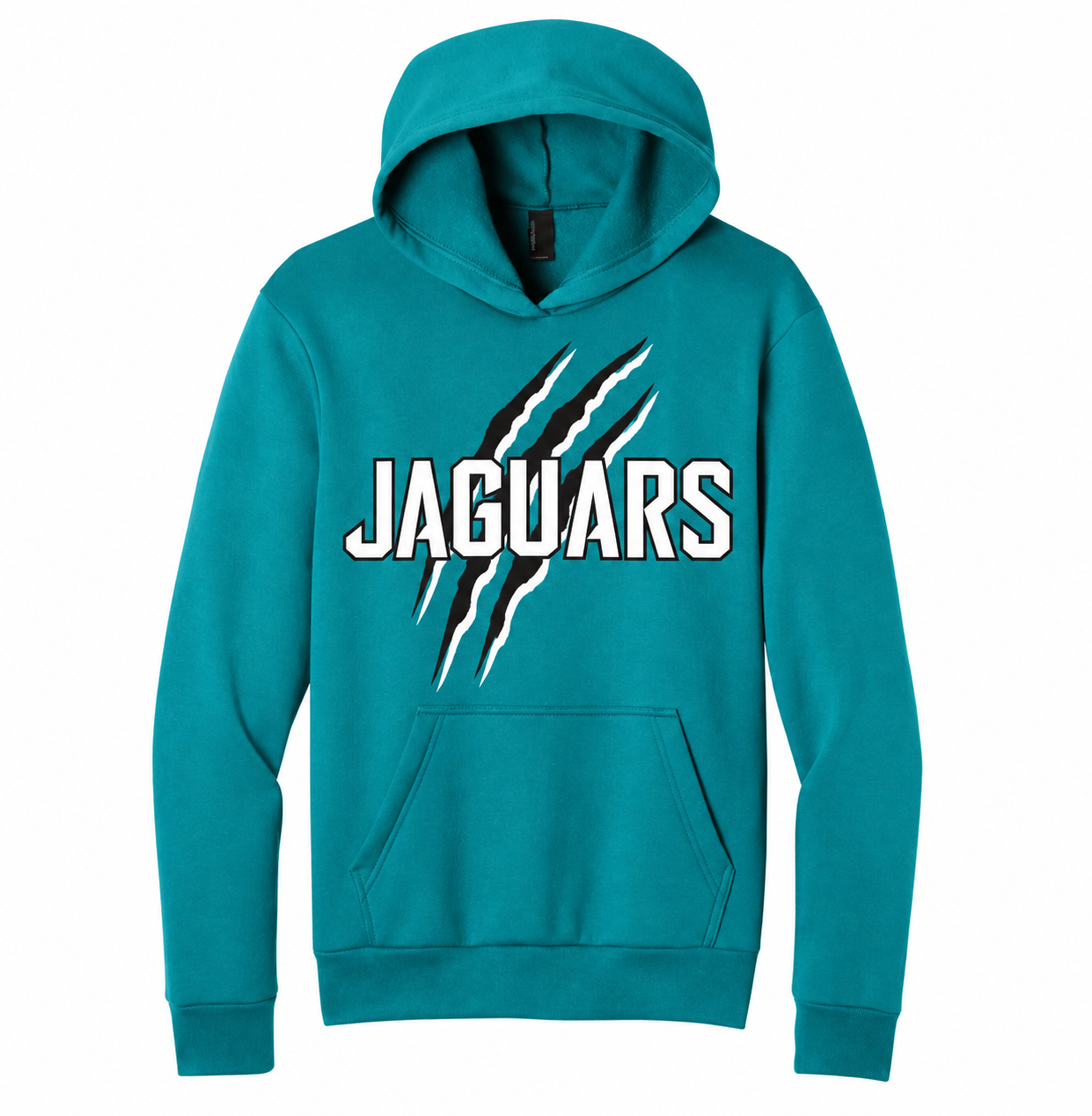 Jaguar Baseball Hoodie