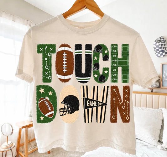 Touchdown Design
