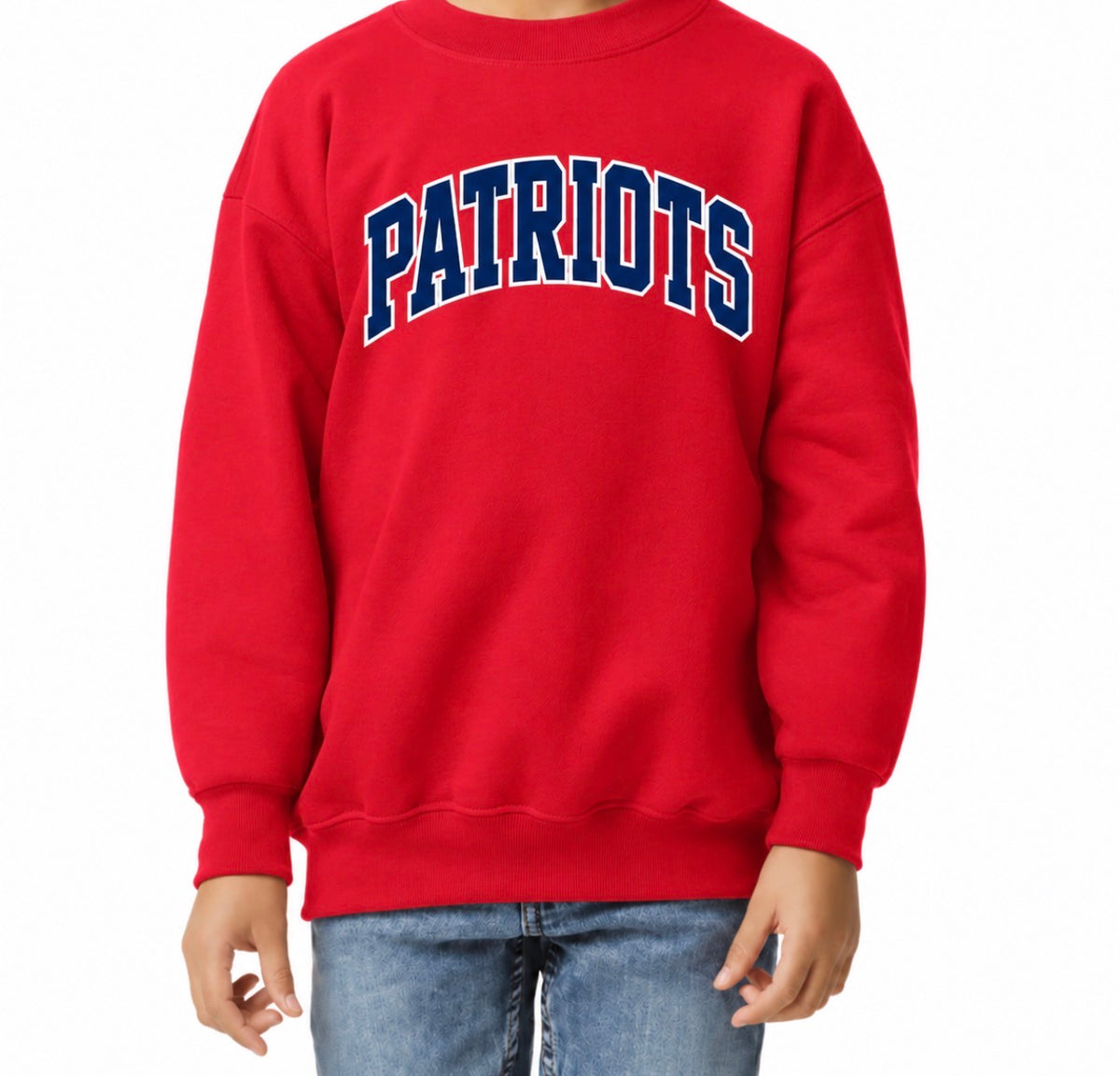 Patriots Sweatshirt