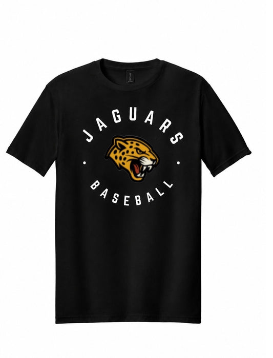 Jaguar baseball Tee l