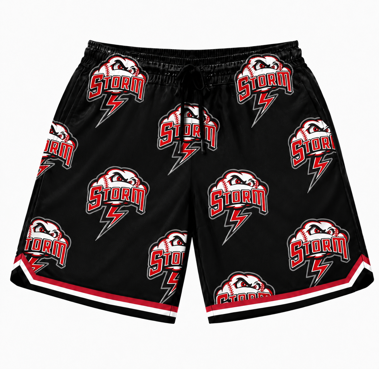 Storm Logo Shorts