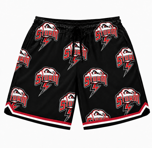 Storm Logo Shorts
