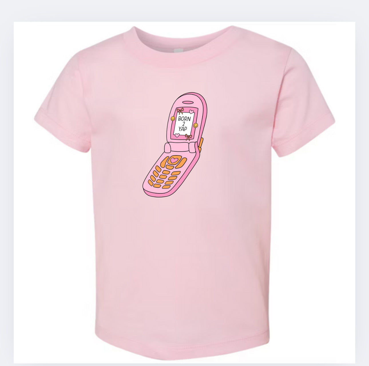 Born To Yap Shirt