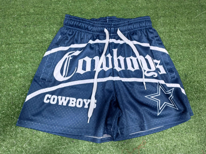 Cowboys shorts
