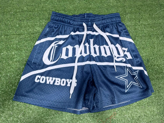 Cowboys shorts