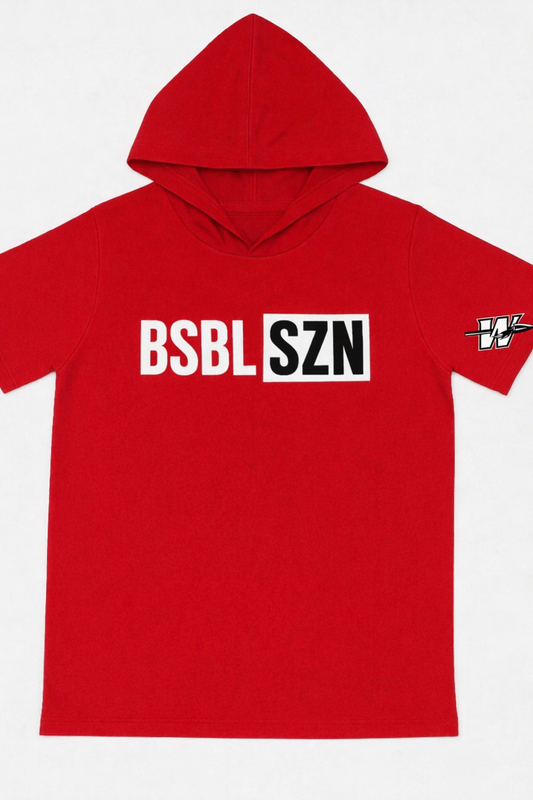 BSBL SZN Hooded Top