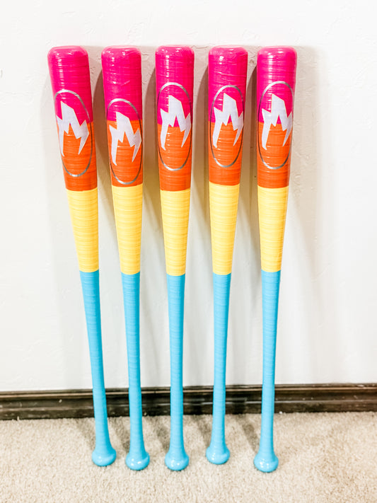 HYPE BLUE HANDLE