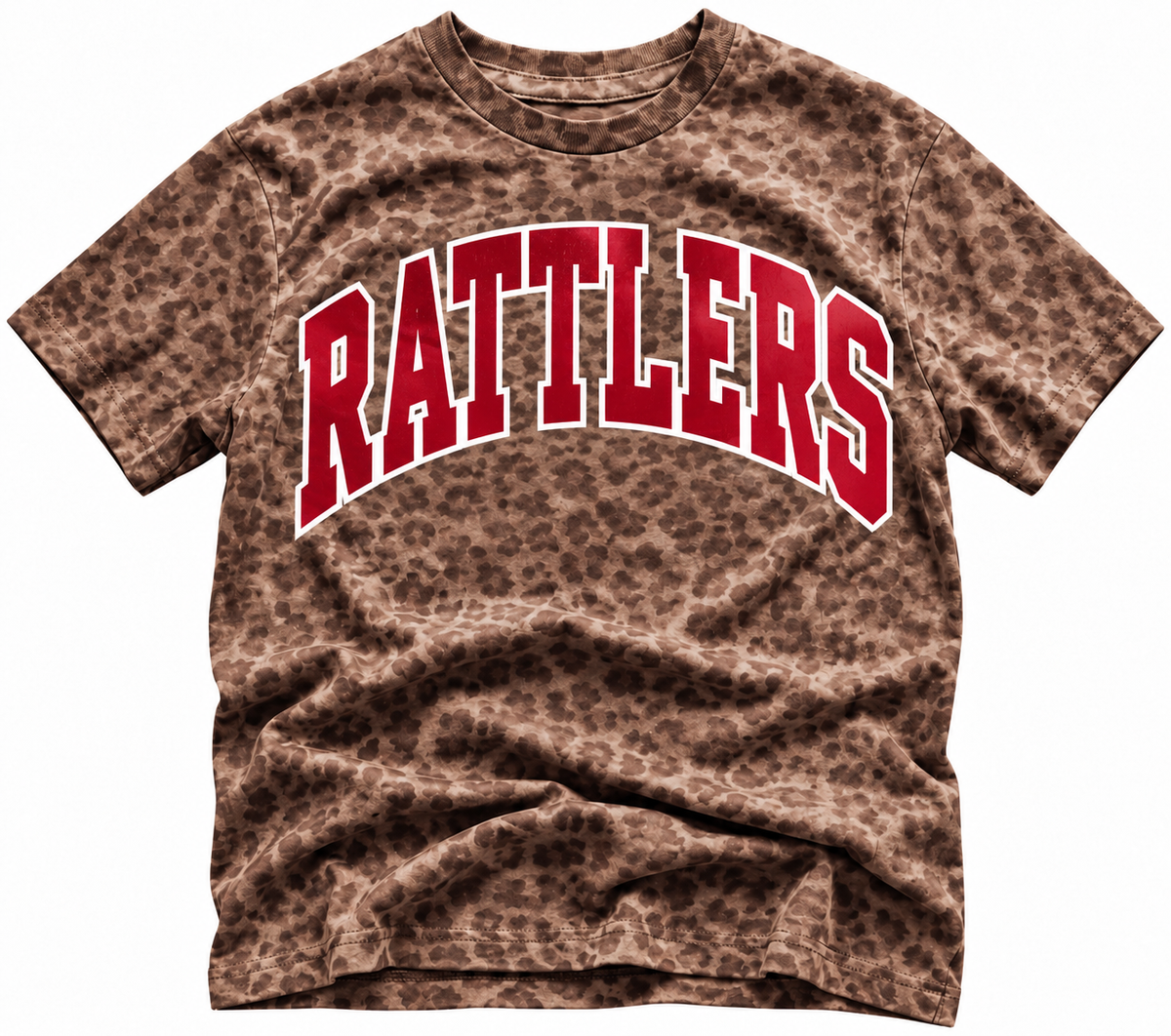 Rattlers leopard shirt