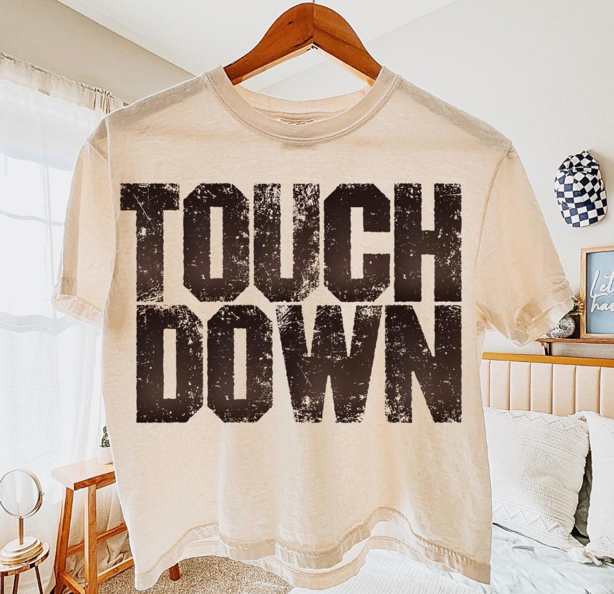 Touchdown Grunge