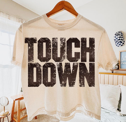 Touchdown Grunge