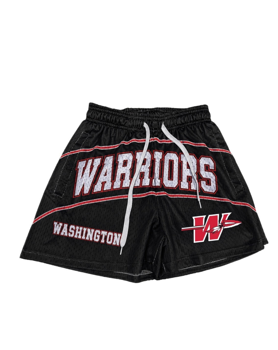 Warrior shorts