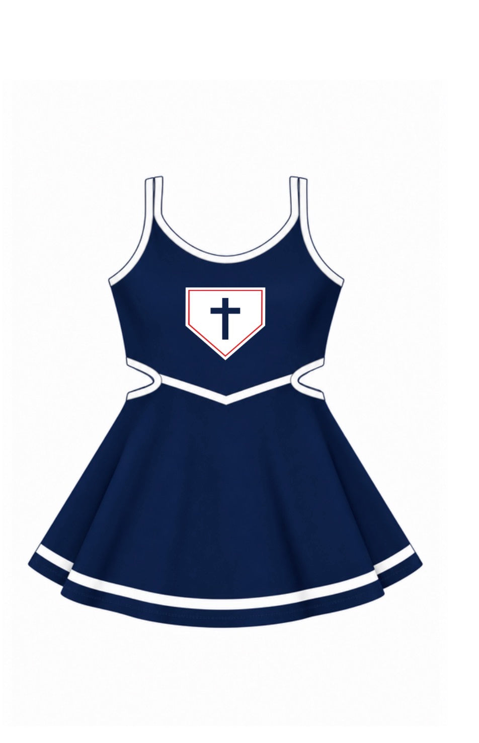 Kingdom athletic dress